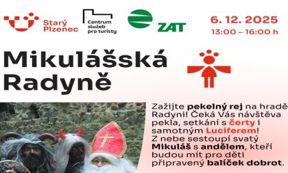 Mikulášská Radyně