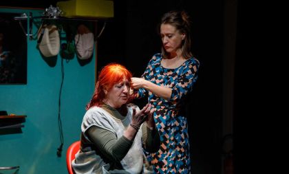 Marissa aneb Sedm neúspěšných pokusů o sebevraždu