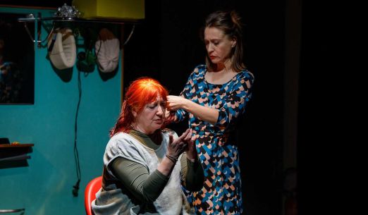 Marissa aneb Sedm neúspěšných pokusů o sebevraždu