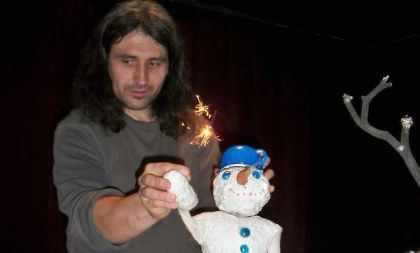 Nedělní pohádkový expres: Zimní pohádka