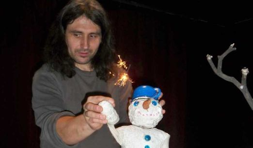 Nedělní pohádkový expres: Zimní pohádka