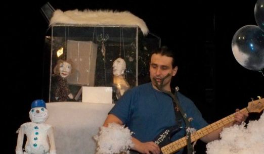 Nedělní pohádkový expres: Zimní pohádka