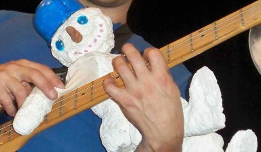 Nedělní pohádkový expres: Zimní pohádka