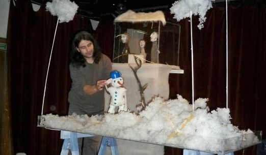 Nedělní pohádkový expres: Zimní pohádka