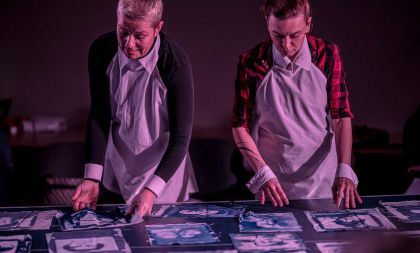 Kolektyw Kobietostan: Starostky