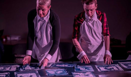 Kolektyw Kobietostan: Starostky