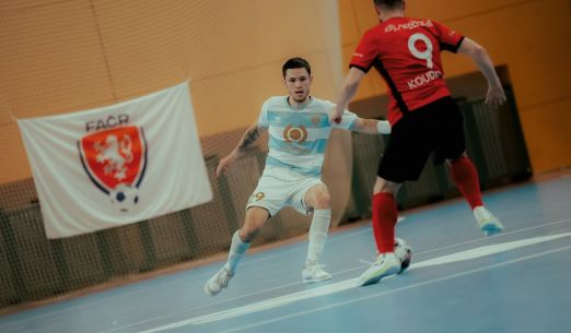 SK Interobal Plzeň vs FK Chrudim