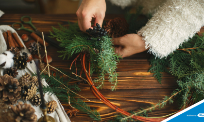 Vánoční kreativní dílna