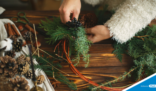 Vánoční kreativní dílna