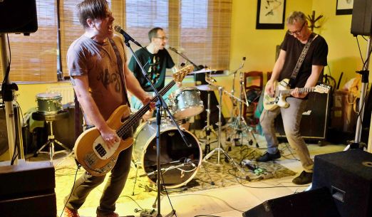 OvO + Lyssa + Krecht