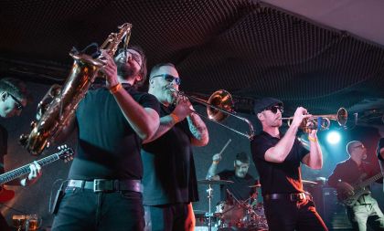 Boží Hot Party vol. 14: V3ska