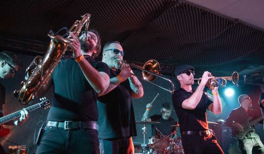 Boží Hot Party vol. 14: V3ska