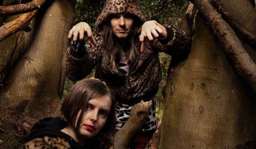 Tangerinecat + Vivid Vision