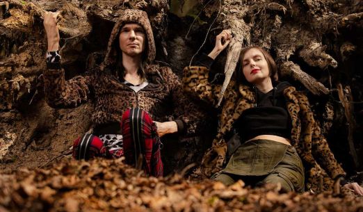 Tangerinecat + Vivid Vision