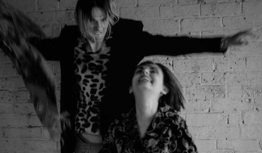 Tangerinecat + Vivid Vision