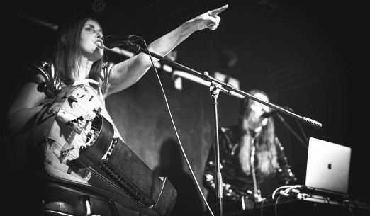 Tangerinecat + Vivid Vision