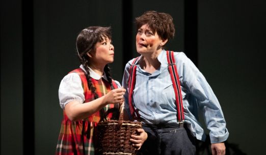 Jeníček a Mařenka