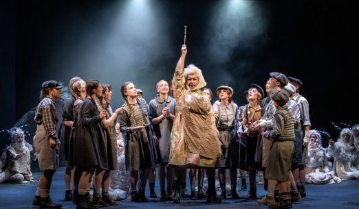 Jeníček a Mařenka