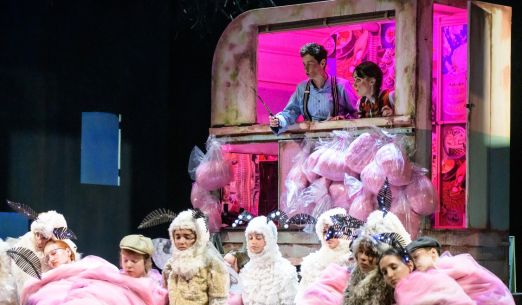 Jeníček a Mařenka