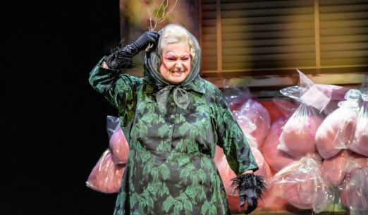 Jeníček a Mařenka