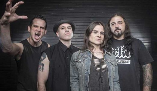 Life of Agony + Ugly Kid Joe + Xskull8