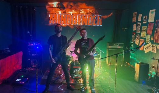 Mindbender (USA) + KT Bandits