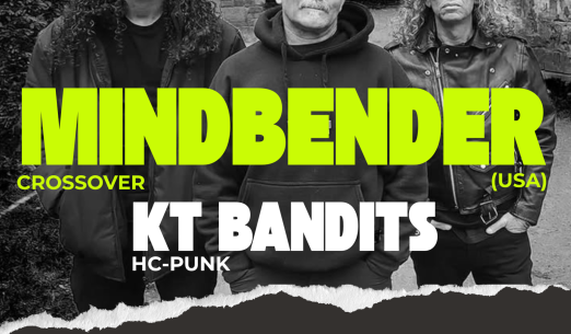 Mindbender (USA) + KT Bandits