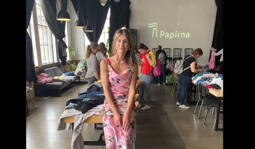 Swap v Papírně Plzeň