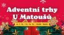 Adventní trhy U Matoušů