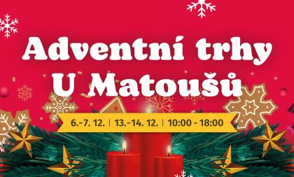 Adventní trhy U Matoušů