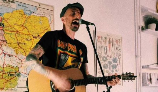 Billy Liar and the Haunted Hearts + Lenny Lashley’s Gang of One + Red at Night