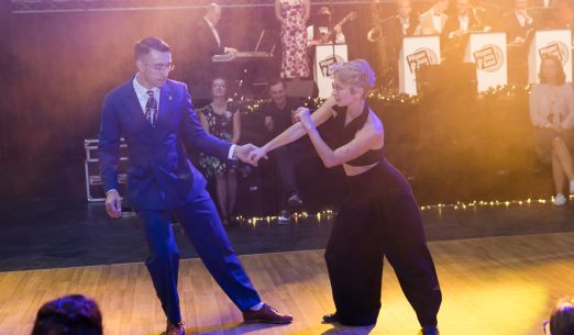 Saturday Gala Swing Night