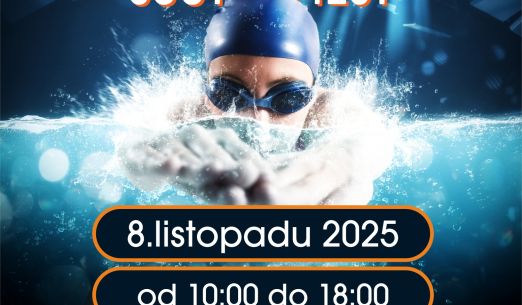 Plavecká soutěž měst 2025