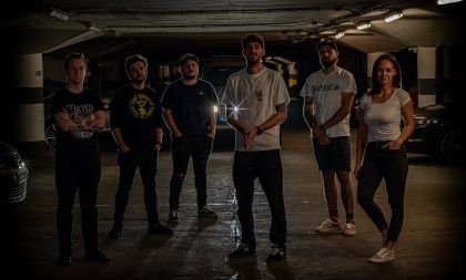 Punk&Rock Klatovy - Stav Beztíže, Cheers!, Zvýšený Riziko