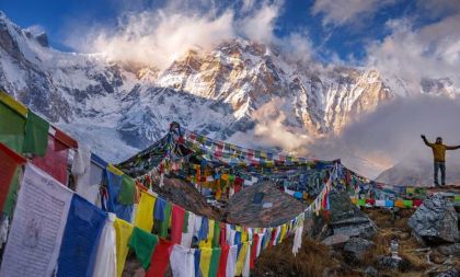 Pavel Svoboda: Nepál – zimní romance