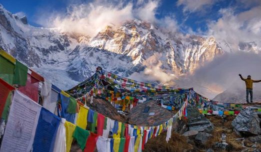 Pavel Svoboda: Nepál – zimní romance