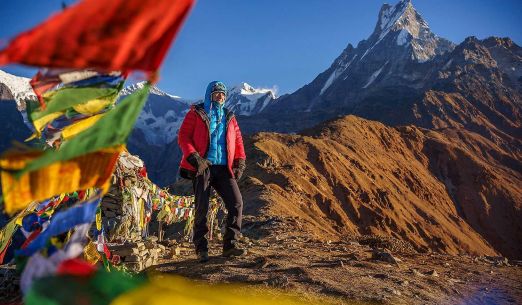 Pavel Svoboda: Nepál – zimní romance