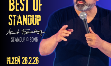 Arnošt Frauenberg - STAND UP