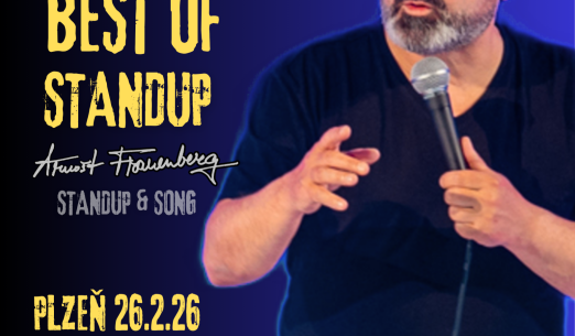 Arnošt Frauenberg - STAND UP