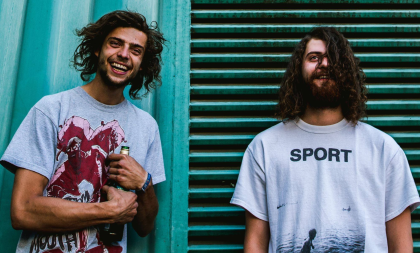 LUSKY + BEACH BUM + THE QUEUES