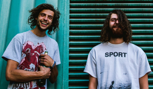 LUSKY + BEACH BUM + THE QUEUES