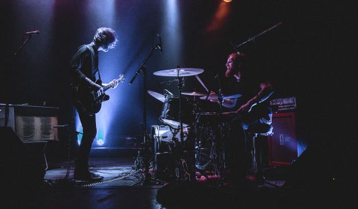 LUSKY + BEACH BUM + THE QUEUES