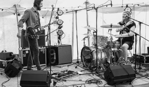 LUSKY + BEACH BUM + THE QUEUES