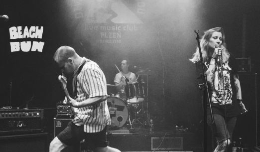 LUSKY + BEACH BUM + THE QUEUES