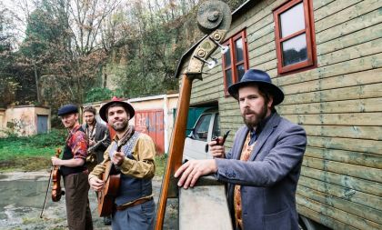 Der Šenster Gob + Kamuflon