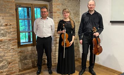 Komorní vánoční koncert