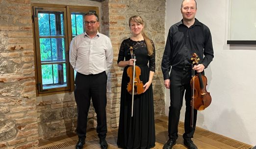 Komorní vánoční koncert