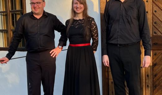 Komorní vánoční koncert