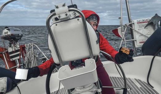 Na plachetnici podél Azor, Norska a Arktidy