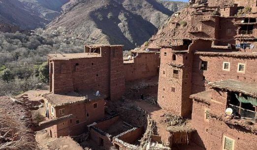 Vysoký Atlas, skutečné srdce Maroka